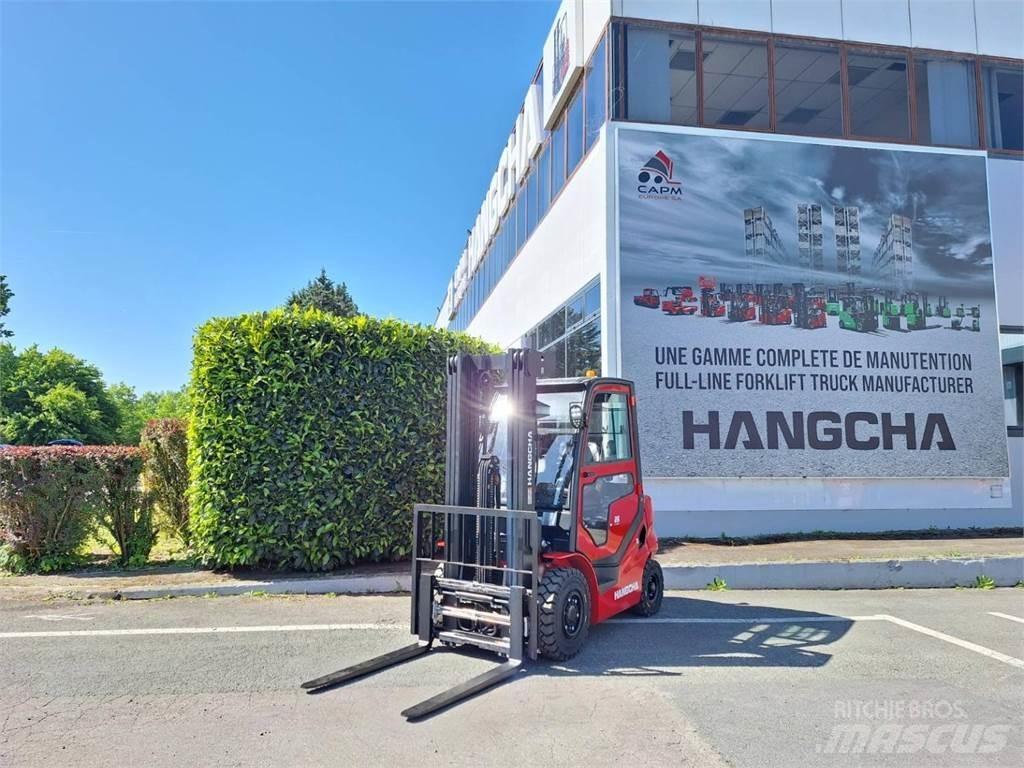 Hangcha XF25D-2 Šakiniai krautuvai - Kita