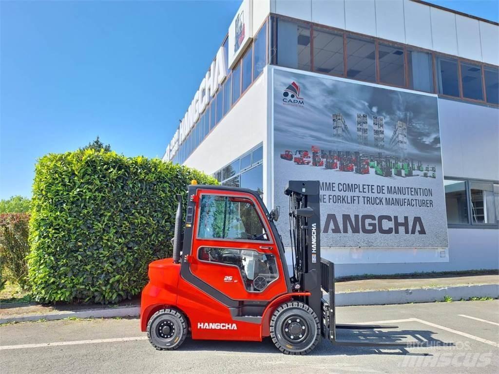 Hangcha XF25D-2 Šakiniai krautuvai - Kita