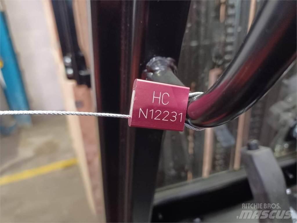 Hangcha XF25G Šakiniai krautuvai - Kita