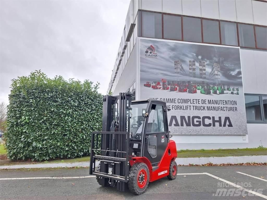 Hangcha XF25G Šakiniai krautuvai - Kita