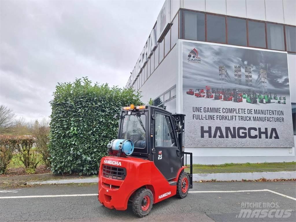 Hangcha XF25G Šakiniai krautuvai - Kita