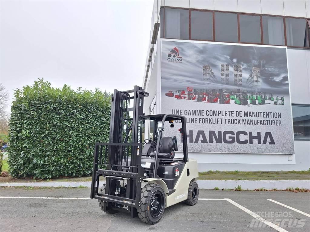 Hangcha XF30D Šakiniai krautuvai - Kita