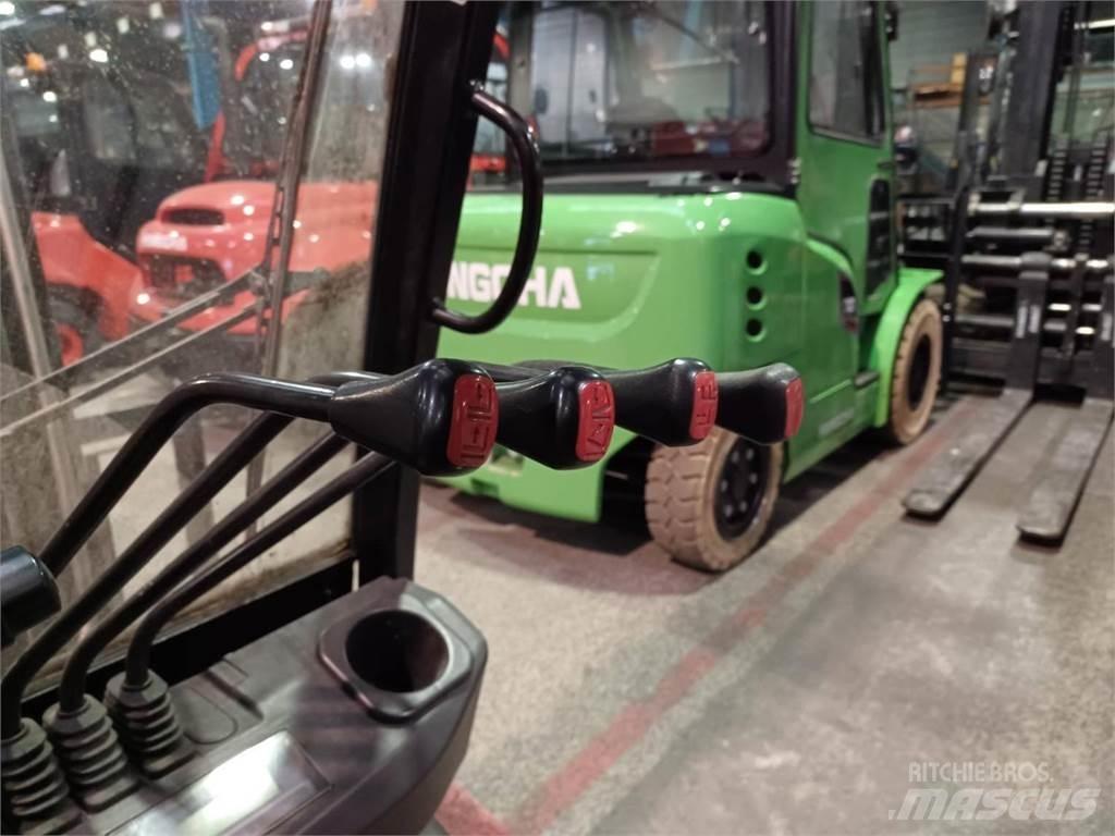 Hangcha XF35G Šakiniai krautuvai - Kita