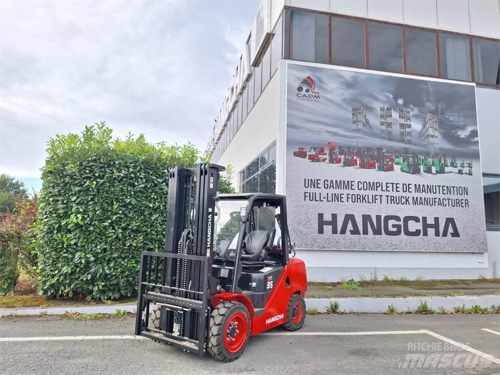 Hangcha XF35G Šakiniai krautuvai - Kita