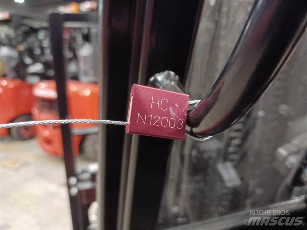 Hangcha XF35G Šakiniai krautuvai - Kita