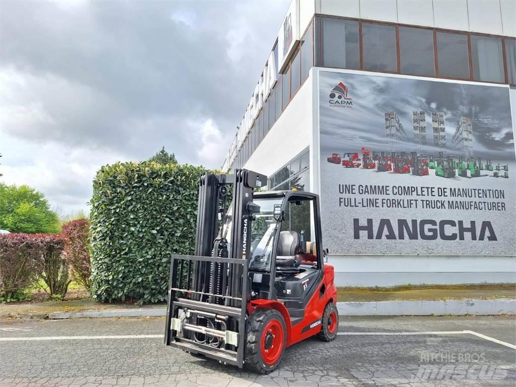 Hangcha XF35G-2 Šakiniai krautuvai - Kita