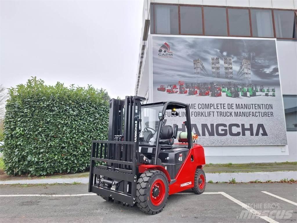 Hangcha XF45G Šakiniai krautuvai - Kita