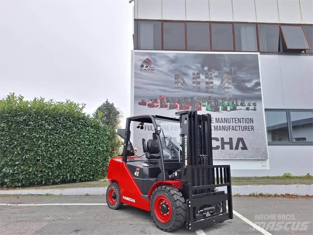 Hangcha XF45G Šakiniai krautuvai - Kita