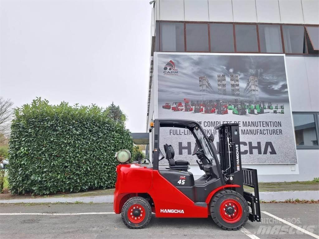 Hangcha XF45G Šakiniai krautuvai - Kita