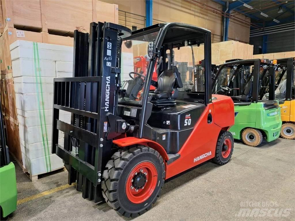 Hangcha XF50D Šakiniai krautuvai - Kita
