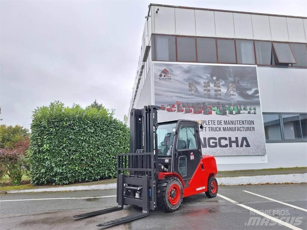 Hangcha XF55D Šakiniai krautuvai - Kita