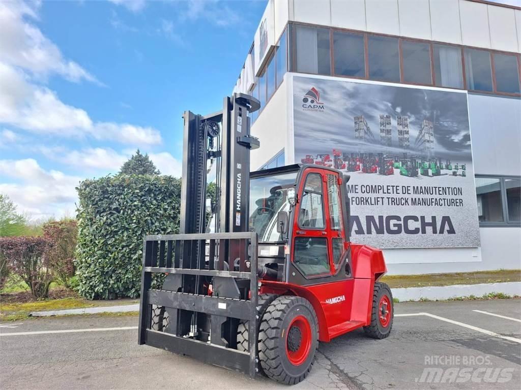Hangcha XF70D Šakiniai krautuvai - Kita