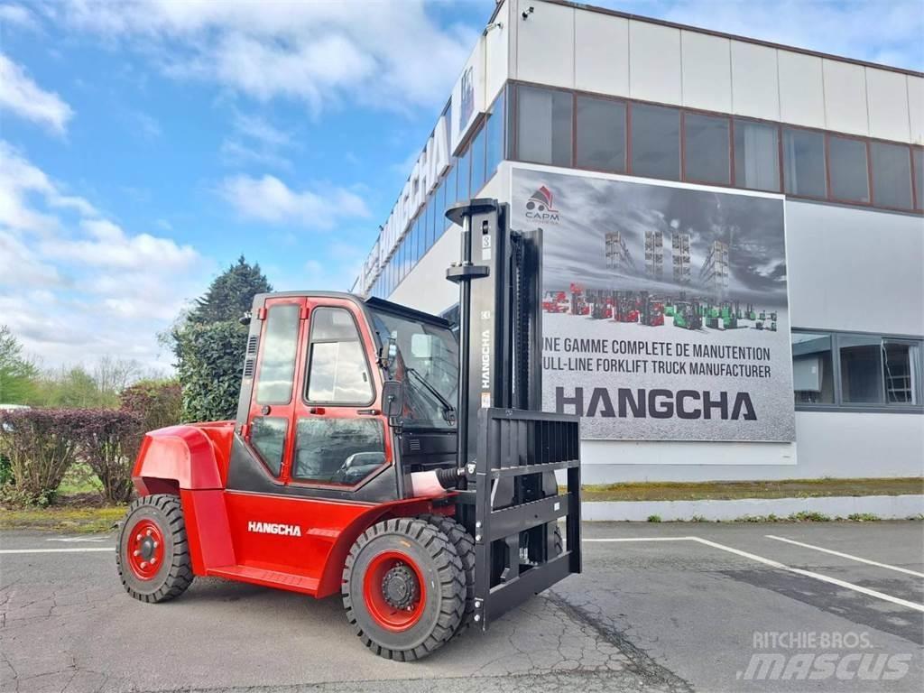 Hangcha XF70D Šakiniai krautuvai - Kita