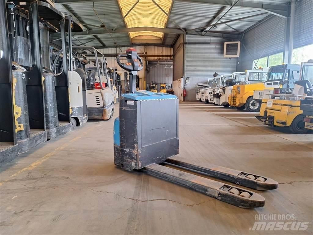 Heli CBD20-150 Rankiniai vėžimėliai