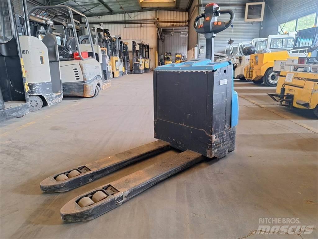 Heli CBD20-150 Rankiniai vėžimėliai