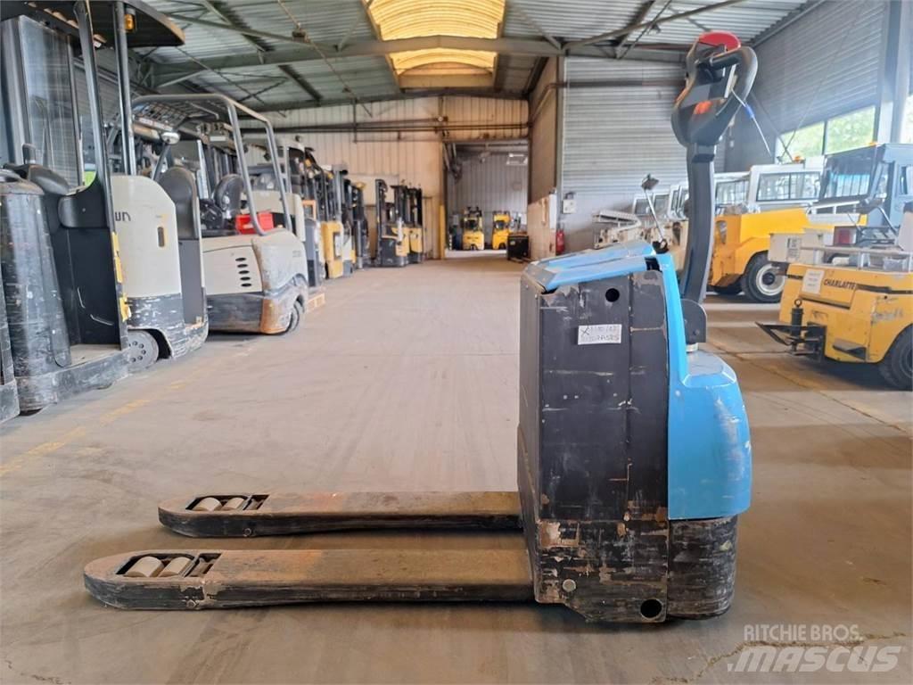 Heli CBD20-150 Rankiniai vėžimėliai