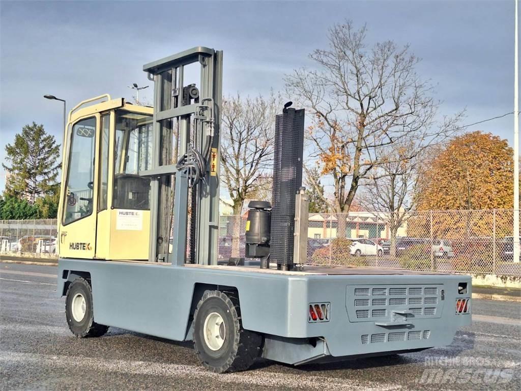 Hubtex S30 D Krautuvai su pakrovimu iš šonų