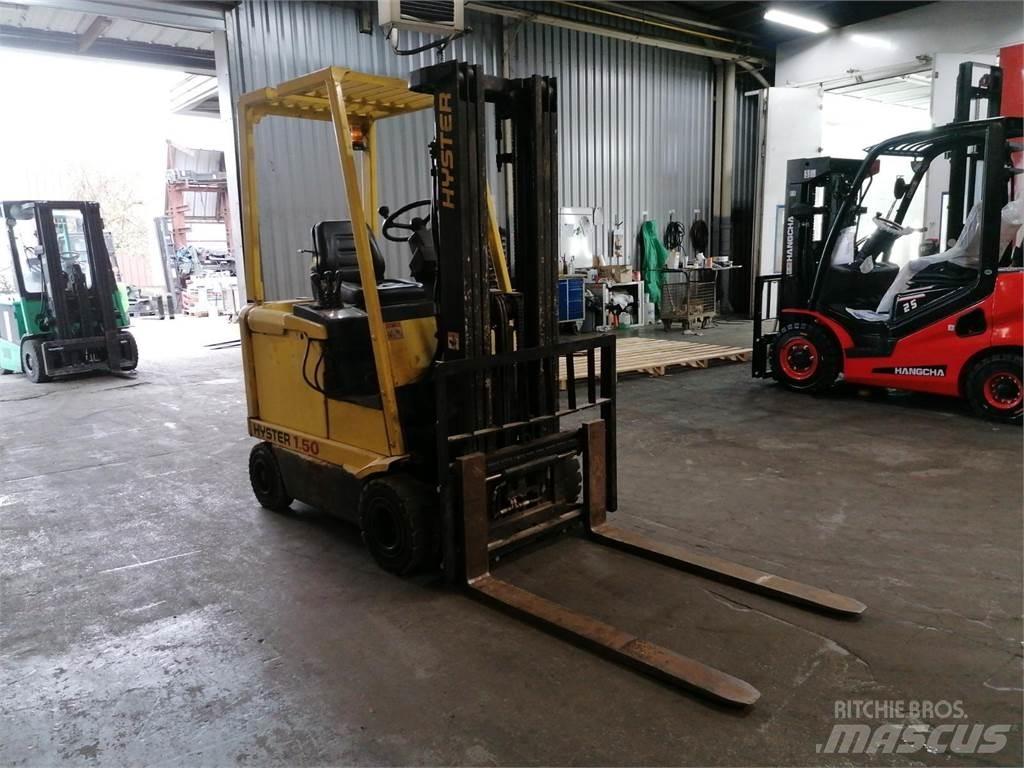 Hyster E1.50XM Šakiniai krautuvai - Kita