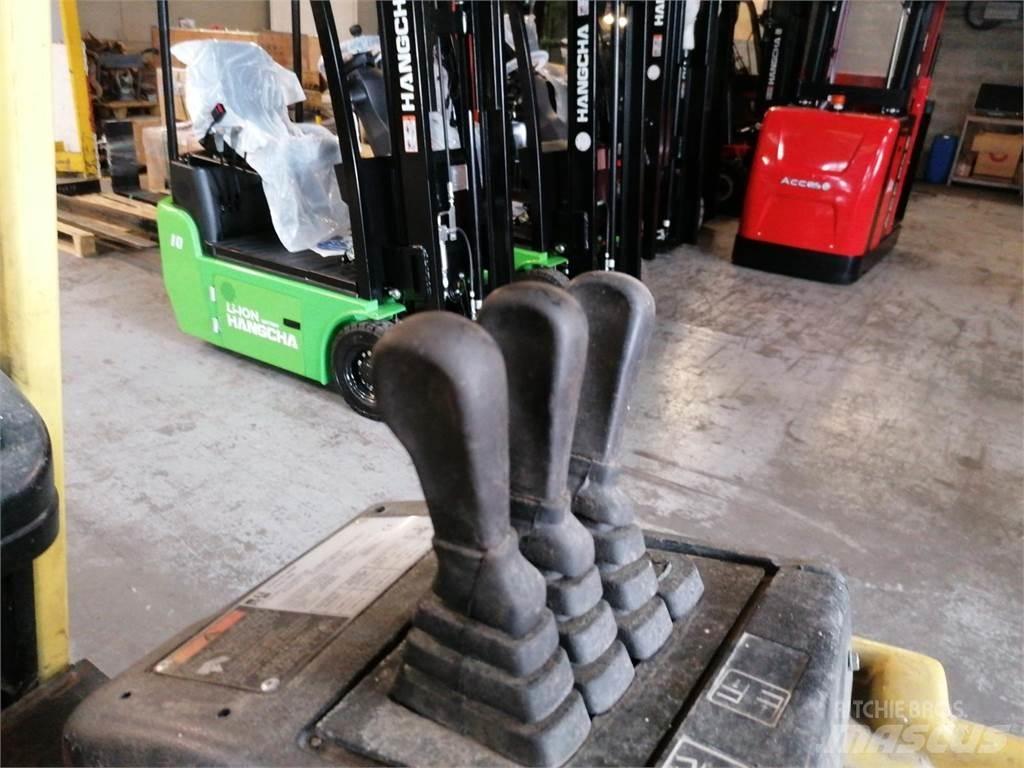 Hyster E1.50XM Šakiniai krautuvai - Kita
