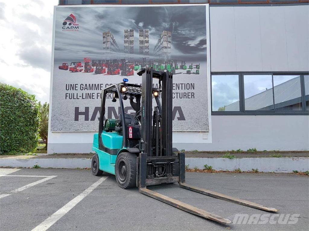 Hyster H3.00FT Šakiniai krautuvai - Kita