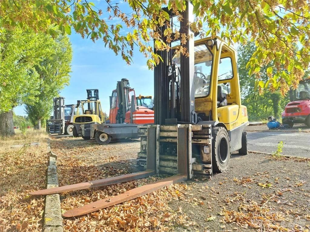 Hyster H3.5FT Šakiniai krautuvai - Kita