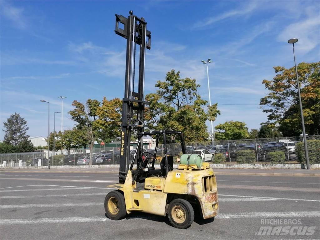 Hyster H4.00XL Šakiniai krautuvai - Kita