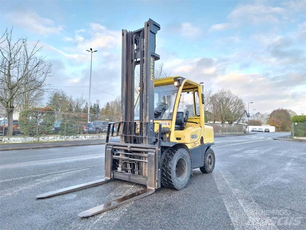 Hyster H4.0FT Šakiniai krautuvai - Kita