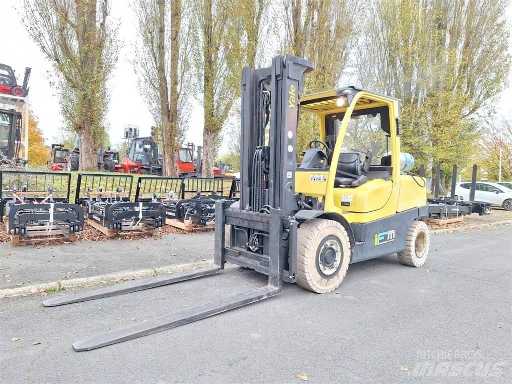 Hyster H4,5FT6 Šakiniai krautuvai - Kita