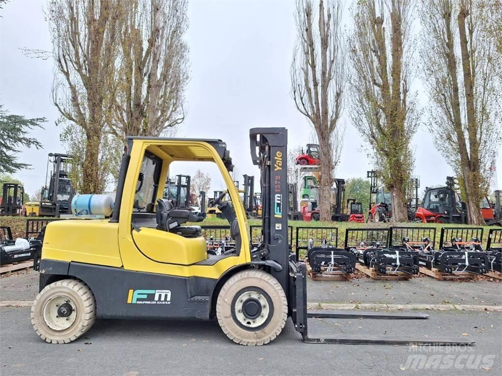 Hyster H4,5FT6 Šakiniai krautuvai - Kita