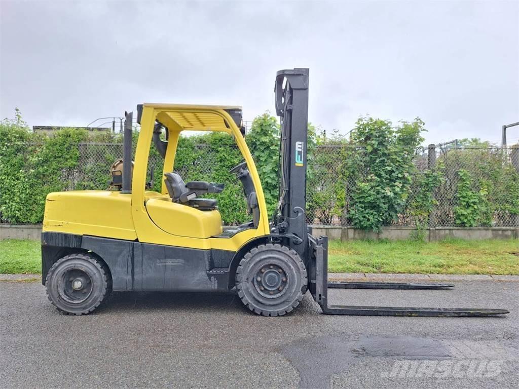 Hyster H5.5FT Šakiniai krautuvai - Kita