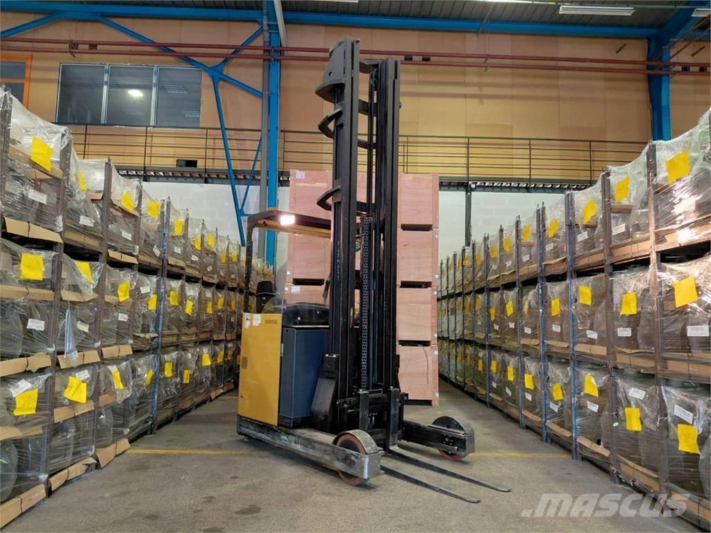 Hyster HYR2.0 Šakiniai krautuvai su prailgintu keltuvu