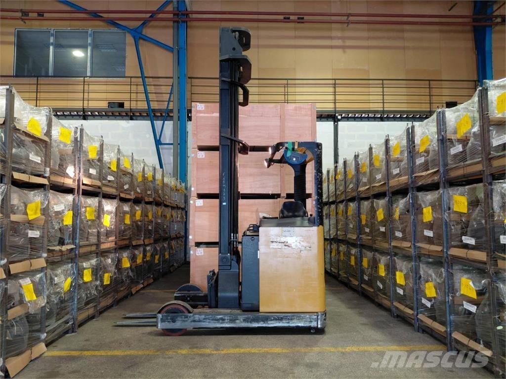 Hyster HYR2.0 Šakiniai krautuvai su prailgintu keltuvu