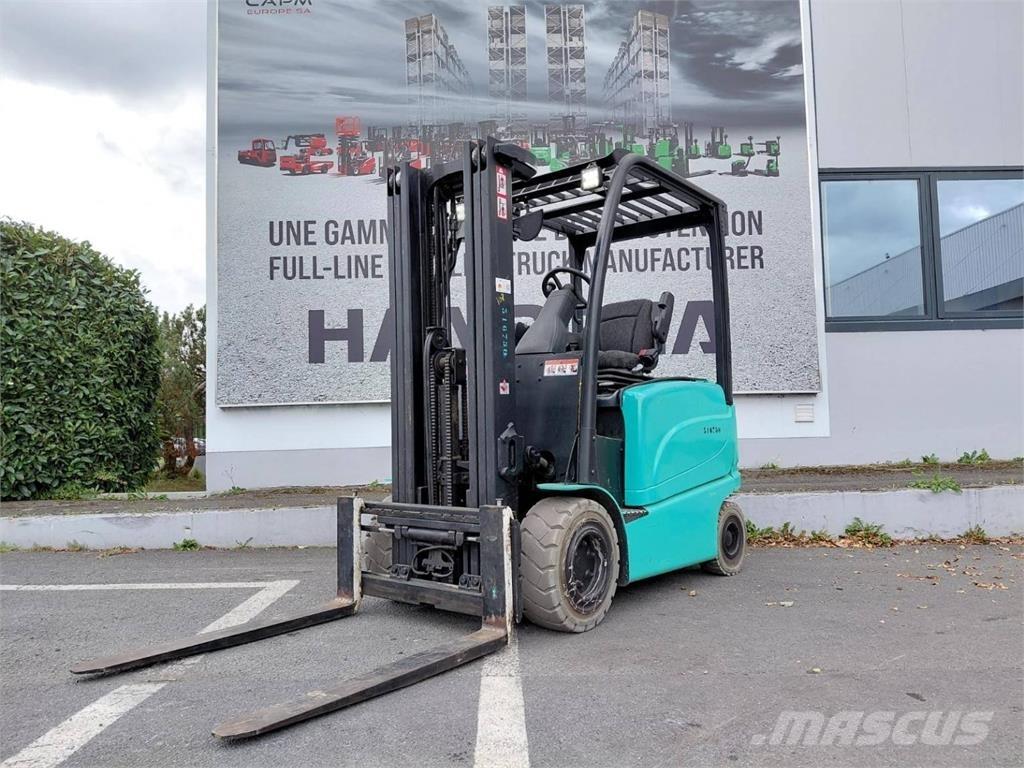 Hyster J2.50XM Šakiniai krautuvai - Kita