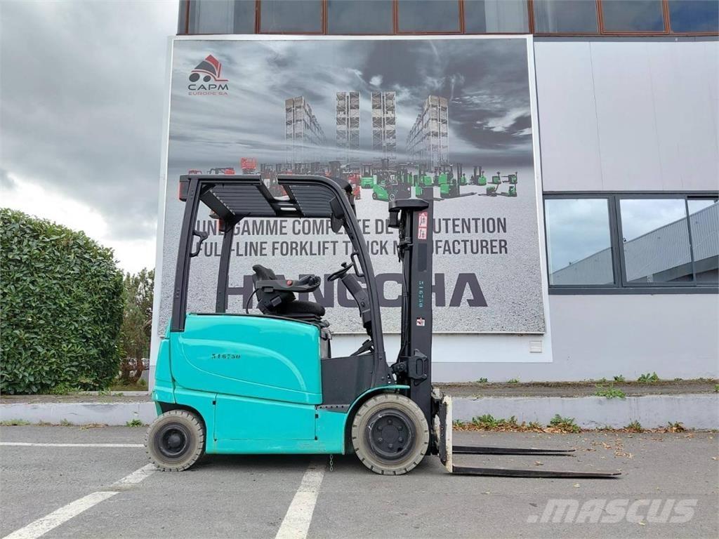 Hyster J2.50XM Šakiniai krautuvai - Kita