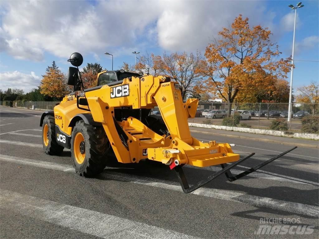 JCB 540-180 Teleskopiniai krautuvai žemės ūkiui