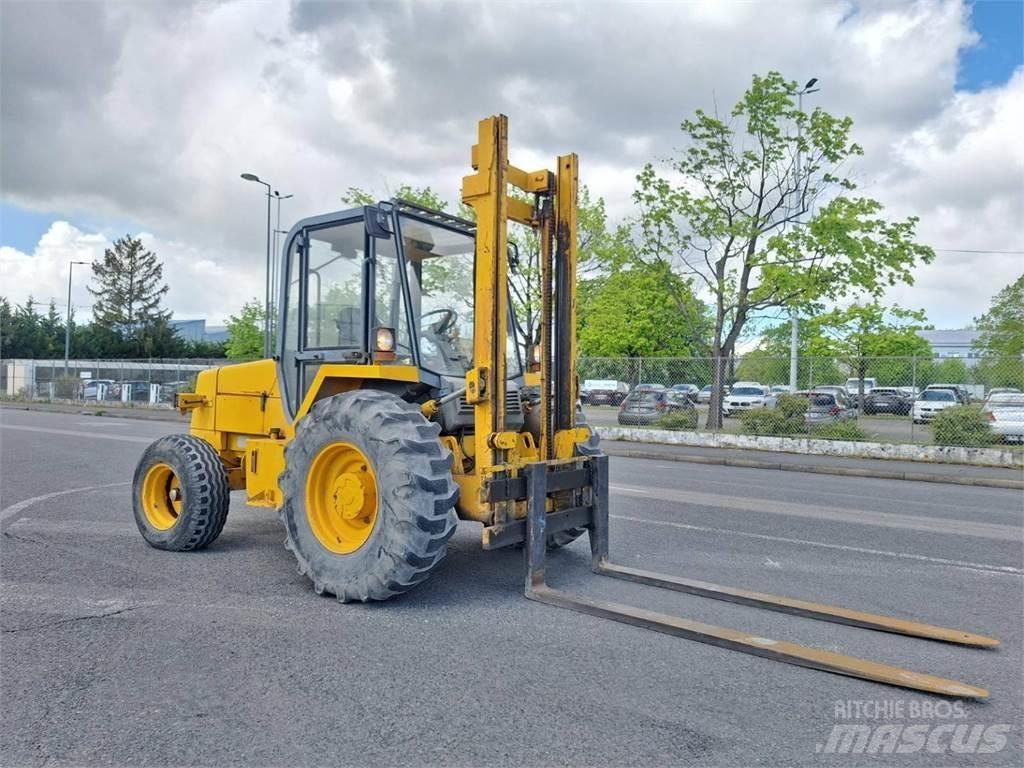 JCB 930-2 Visureigiai krautuvai