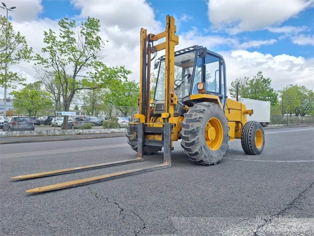 JCB 930-2 Visureigiai krautuvai