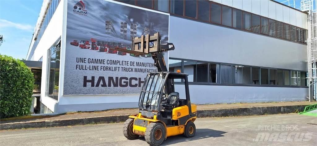 JCB TLT30D Teleskopiniai krautuvai žemės ūkiui