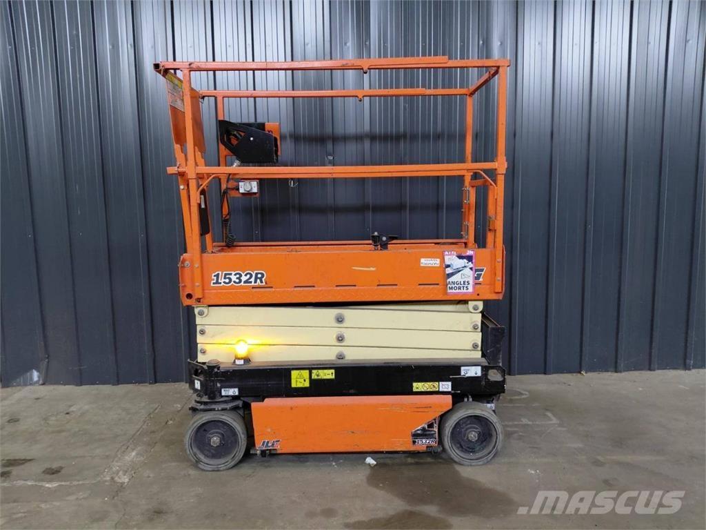 JLG 1532R Žirkliniai keltuvai