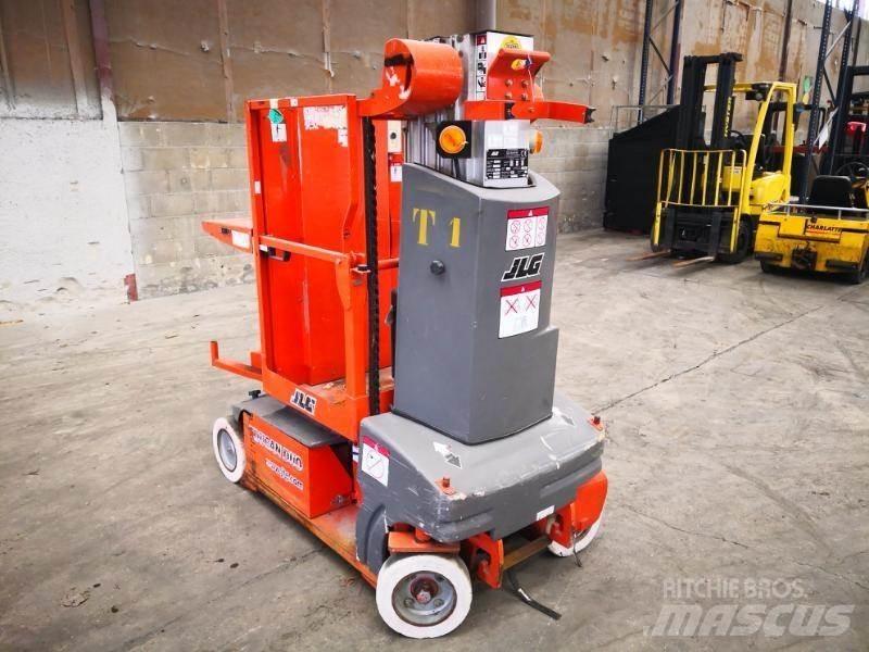 JLG TOUCAN DUO Kiti keltuvai ir platformos