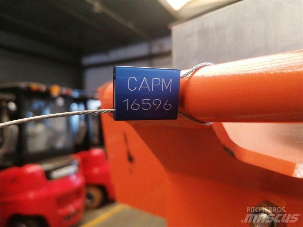 JLG TOUCAN DUO Kiti keltuvai ir platformos