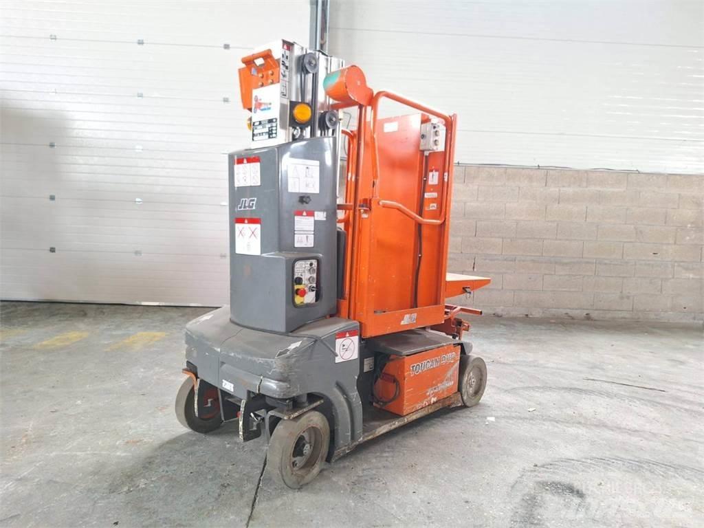 JLG TOUCAN DUO Kiti keltuvai ir platformos