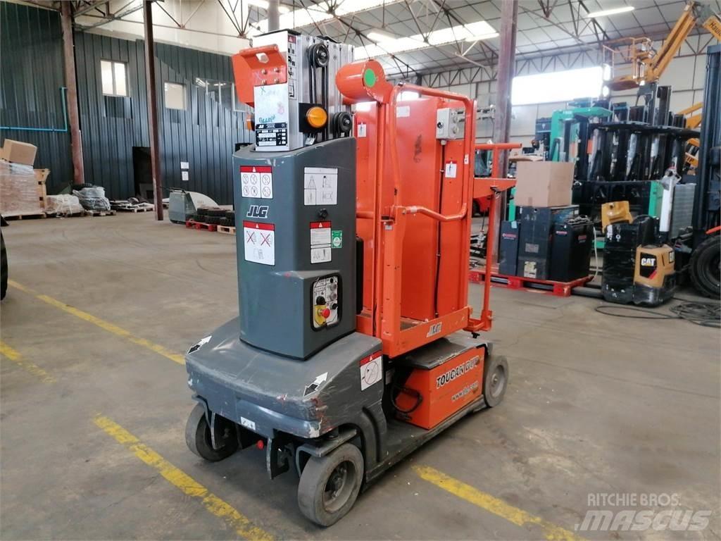 JLG TOUCAN DUO Kiti keltuvai ir platformos