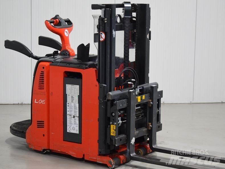 Linde L06ac Rankiniai hidrauliniai vėžimėliai