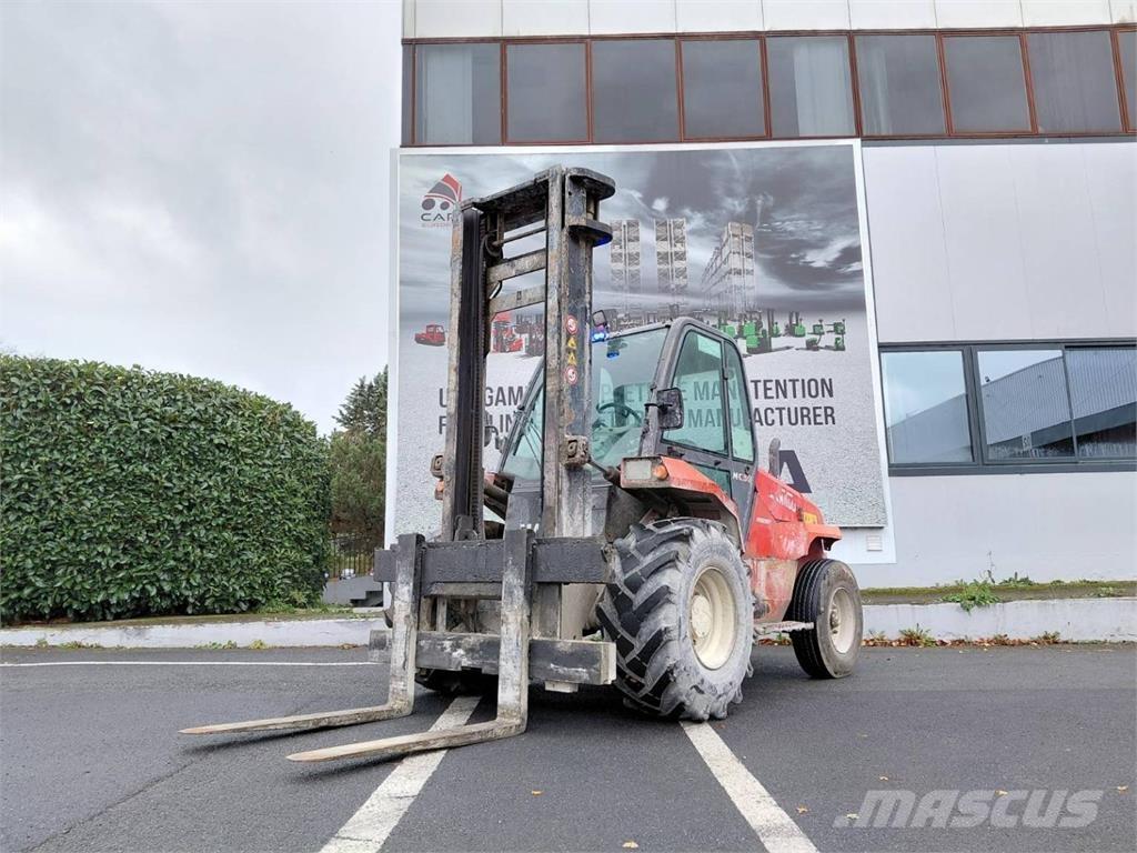 Manitou MC50 Visureigiai krautuvai