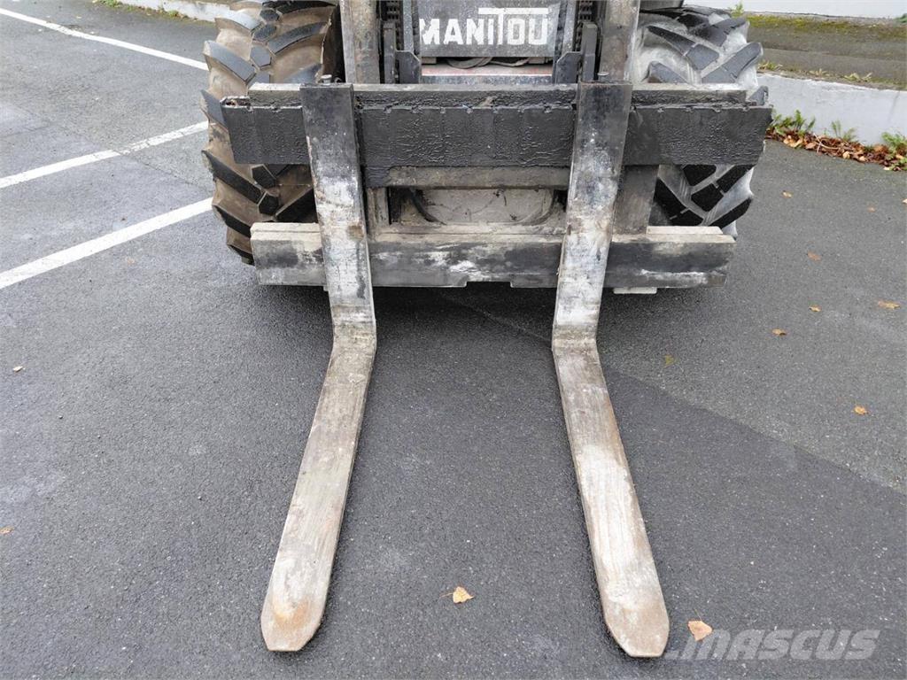 Manitou MC50 Visureigiai krautuvai