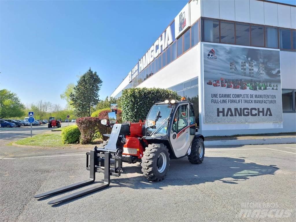 Manitou MT625H Teleskopiniai krautuvai žemės ūkiui