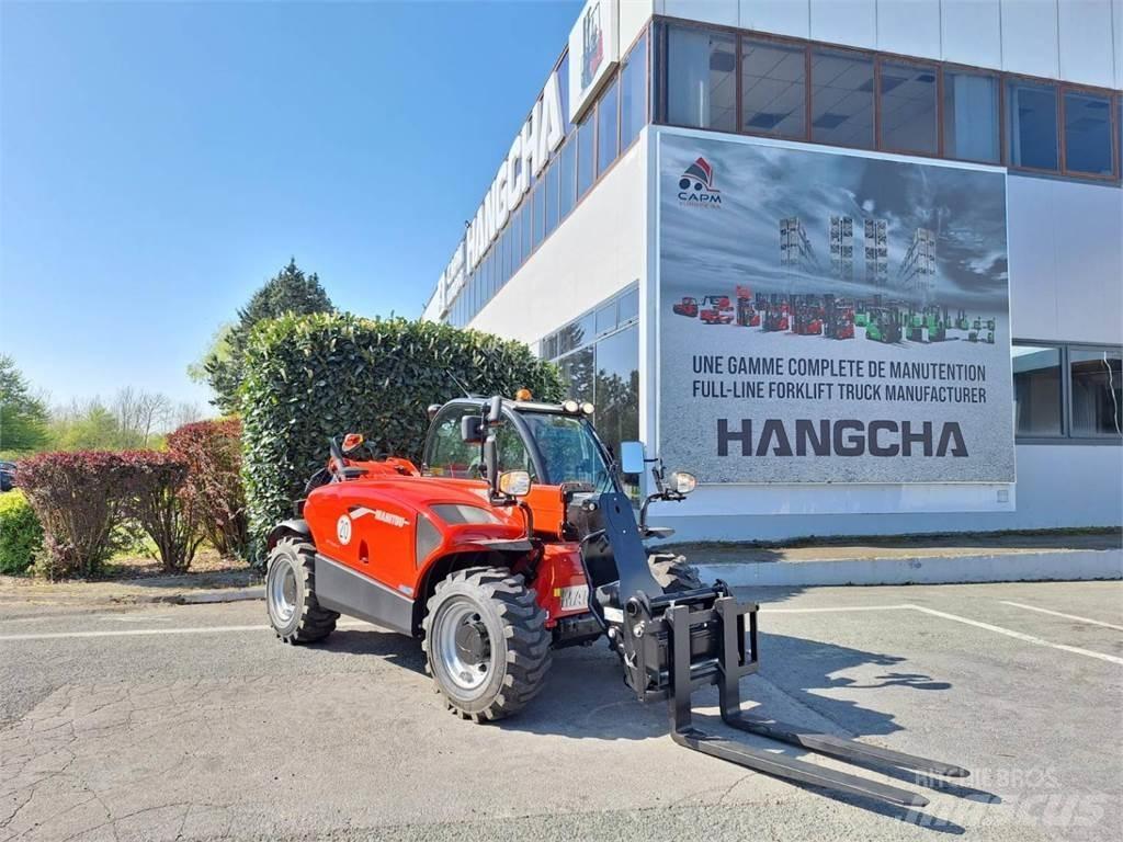 Manitou MT625H Teleskopiniai krautuvai žemės ūkiui