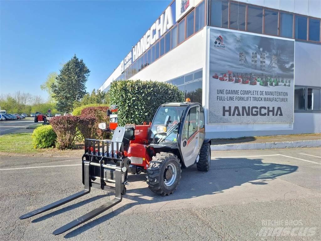Manitou MT625H Teleskopiniai krautuvai žemės ūkiui
