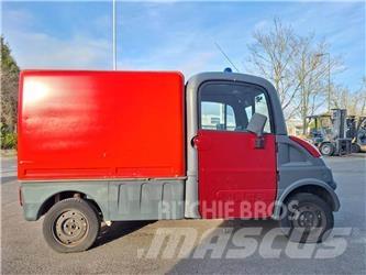 Mega MULTITRUCK Sunkvežimiai su dengtu kėbulu